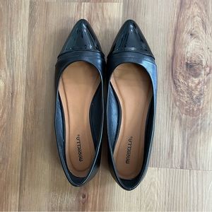 Size 11 flats
